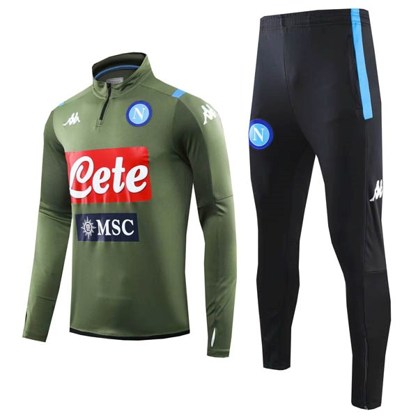 Chandal Napoli 2019-20 Verde